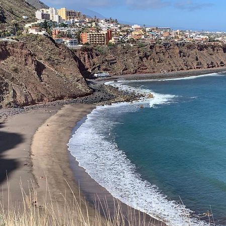 Vivienda Vacacional El Roquete Punta Del Hidalgo Εξωτερικό φωτογραφία