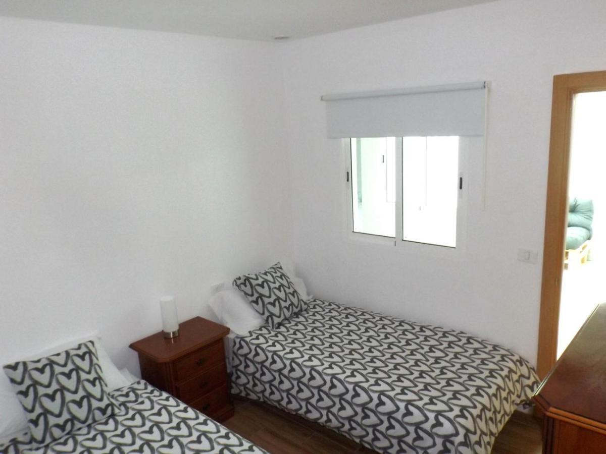 Vivienda Vacacional El Roquete Punta Del Hidalgo Εξωτερικό φωτογραφία
