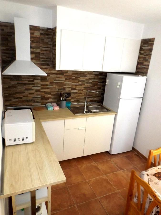 Vivienda Vacacional El Roquete Punta Del Hidalgo Εξωτερικό φωτογραφία