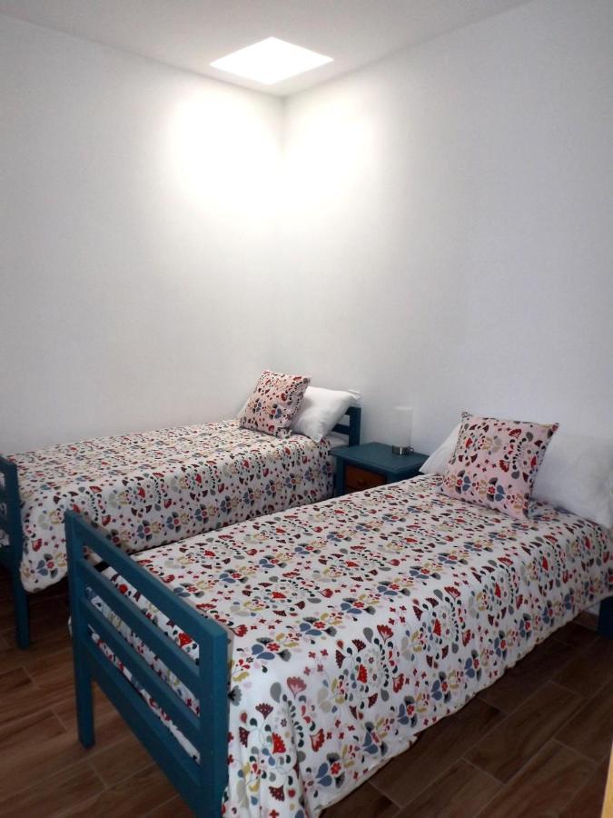 Vivienda Vacacional El Roquete Punta Del Hidalgo Εξωτερικό φωτογραφία