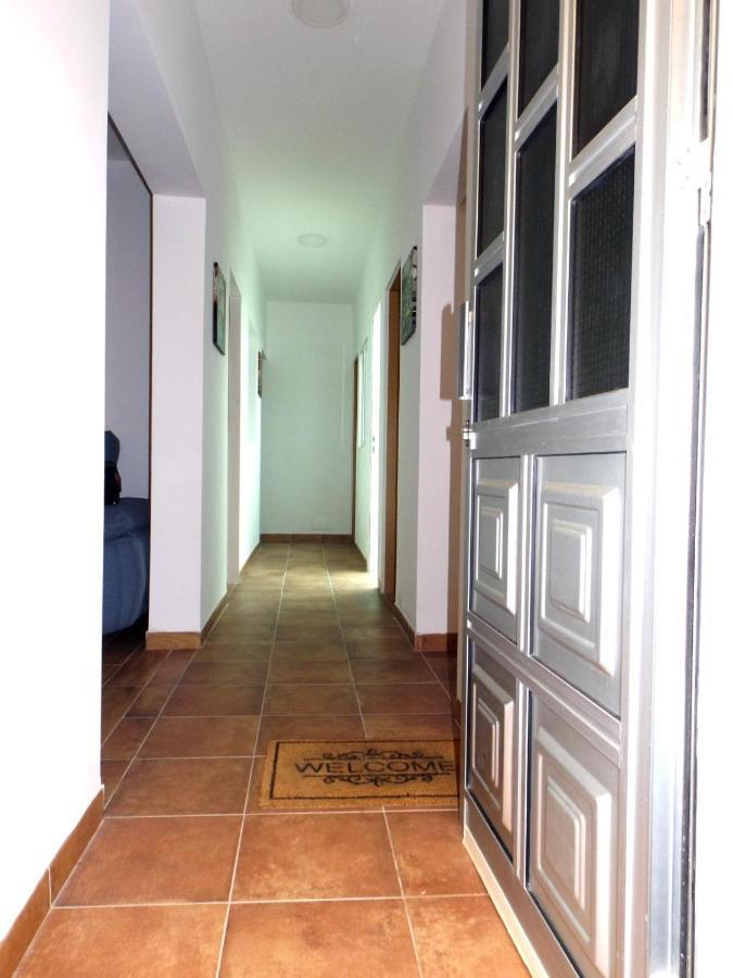 Vivienda Vacacional El Roquete Punta Del Hidalgo Εξωτερικό φωτογραφία