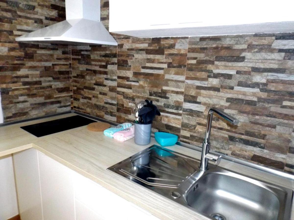 Vivienda Vacacional El Roquete Punta Del Hidalgo Εξωτερικό φωτογραφία