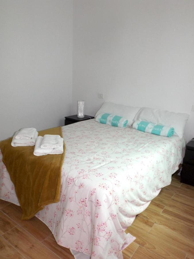 Vivienda Vacacional El Roquete Punta Del Hidalgo Εξωτερικό φωτογραφία