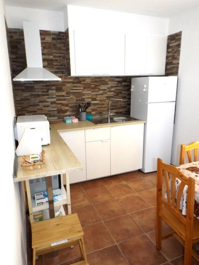 Vivienda Vacacional El Roquete Punta Del Hidalgo Εξωτερικό φωτογραφία