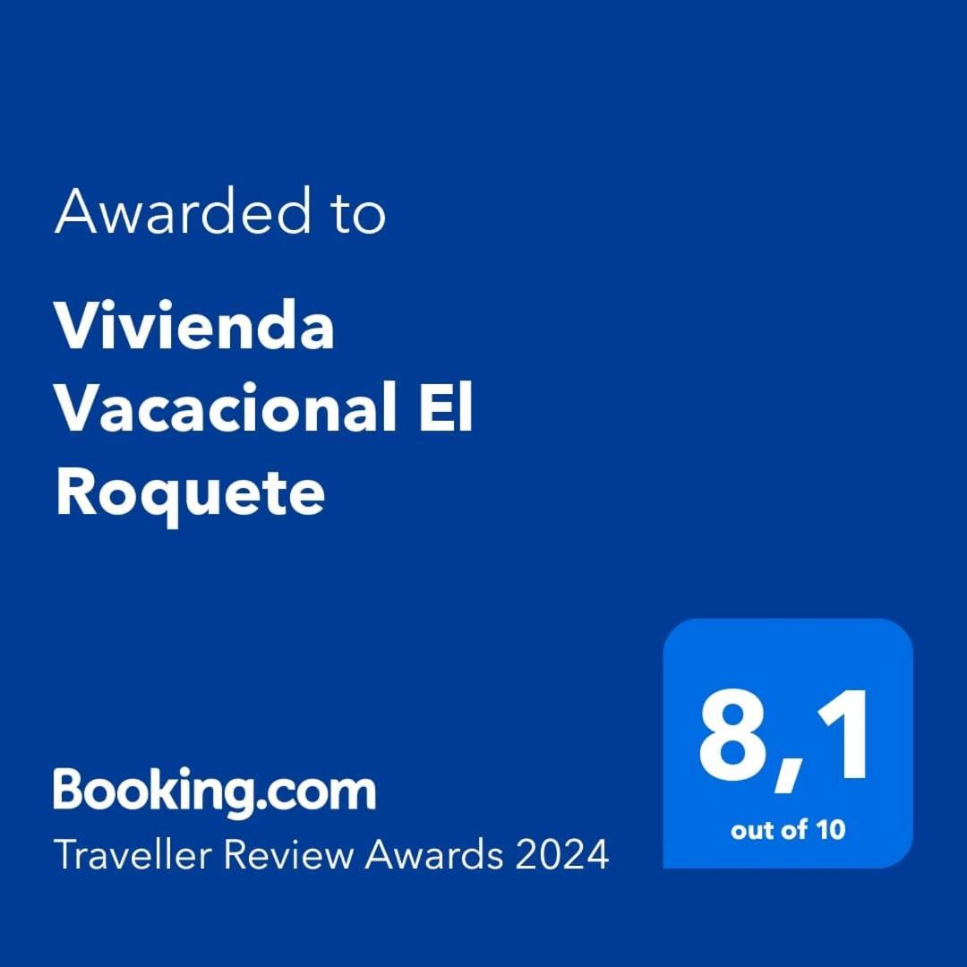 Vivienda Vacacional El Roquete Punta Del Hidalgo Εξωτερικό φωτογραφία